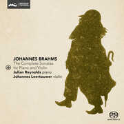 Complete Sonatas for Piano & Violin , Johannes Leertouwer