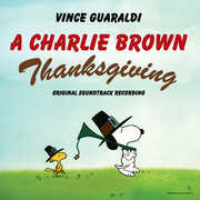 A Charlie Brown Thanksgiving , Vince Guaraldi