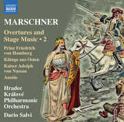 Overtures & Stage Music Vol. 2 , Dario Salvi