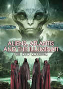 Aliens, Atlantis And The Illuminati: The New America , Simon Oliver