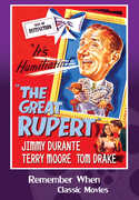 The Great Rupert (aka A Christmas Wish) , Jimmy Durante