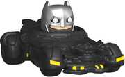 FUNKO Bitty POP! Ride: DC - Batman with Batmobile 