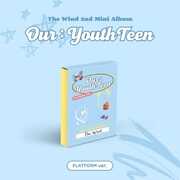 Our : Youthteen - Platform Version - incl. Selfie Photocard, Selfie Unit Photocard + Official Photocard [Import] , The Wind