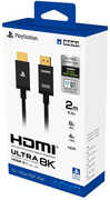 PlayStation 5 Accessory:  HORI Ultra High-Speed HDMI Cable:  Officially Licensed by Sony 