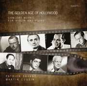 The Golden Age of Hollywood , Patrick Savage