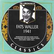 Chronological Fats Waller 1941 , Fats Waller