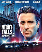 Night Falls on Manhattan , Andy Garcia