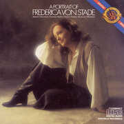 Portrait of , Frederica Von Stade