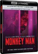 Monkey Man , Dev Patel