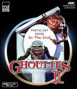 Ghoulies II , Damon Martin