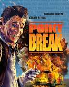 Point Break (Steelbook) , Patrick Swayze