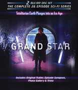 Grand Star: The Complete Series , Tyler Johnston