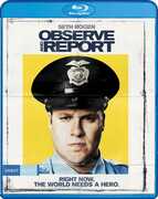 Observe and Report , Seth Rogen