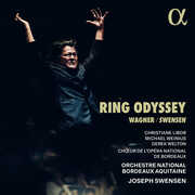 Wagner: Ring Odyssey , Christiane Libor