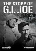 The Story of G.I. Joe , Burgess Meredith