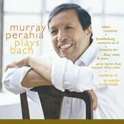 Murray Perahia Plays Bach , J.S. Bach