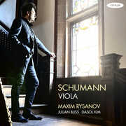 Schumann Viola , Maxim Rysanov