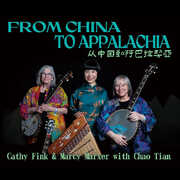 From China To Appalachia , Cathy Fink