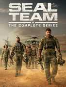 Seal Team: The Complete Series , David Boreanaz