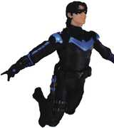 Mezco - One:12 Collective - Nightwing 