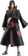 BanPresto - Naruto Shippuden - Grandista - Uchiha Itachi 