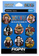 FiGPiN - Mystery Mini Pin - One Piece - Series 3 - 1 Pin