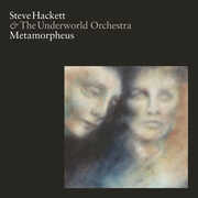Metamorpheus (re-issue 2024) , Steve Hackett