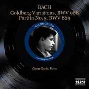 Goldberg Variations/ Bwv.988-Par , Glenn Gould