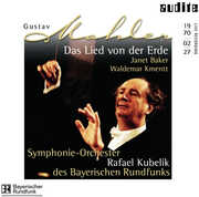 Das Lied Von Der Erde , Rafael Kubelik