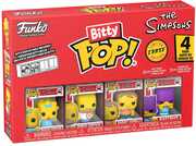 Funko Bitty POP!: The Simpsons - Maggie 4-Pack