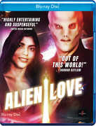 Alien Love , Nathan Hill