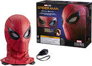 Hasbro Collectibles - Spider-Man: Homecoming - Marvel Legends - Spider-Man Electronic Expressive Mask 