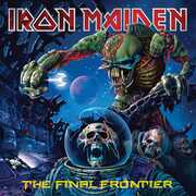 The Final Frontier [Import] , Iron Maiden