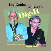 Dig-It , Lee Konitz
