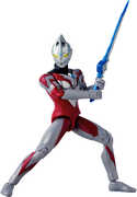 Ultraman Arc - 6" Ultraman Arc Ultra Action Figure 