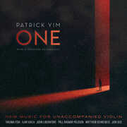 One - New Music for Unaccompanied Violin , Patrick Yim