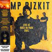 Rock in the Park 2001 , Limp Bizkit