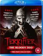 Terrifier Boxset (Terrifier & Terrifier 2) - All-Region/ 1080p [Import] 