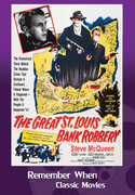The Great St. Louis Bank Robbery