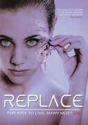 Replace , Barbara Crampton