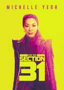 Star Trek - Section 31 , Michelle Yeoh