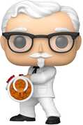 Funko POP! Games: Funko Fusion - Colonel Sanders with Nugget Launcher (Styles May Vary)