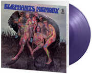 Elephant's Memory - Limited Gatefold 180-Gram Purple Colored Vinyl [Import] , Elephant's Memory