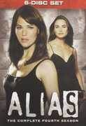 Alias: The Complete Fourth Season , Jennifer Garner