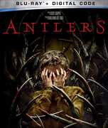 Antlers , Keri Russell