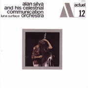 Luna Surface [Import] , Alan Silva