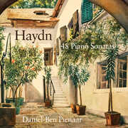 48 Piano Sonatas , Daniel-Ben Pienaar