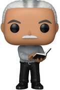 Funko POP! Television: Firefly - Shepherd Book (Styles May Vary) 