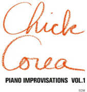 Piano Improvisations Vol. 1 (ECM Luminessence Series) , Chick Corea