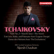 Tchaikovsky: Orchestral Works, Vol. 3 , BBC Scottish Symphony Orchestra